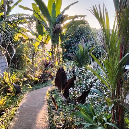 Buntera Homestay Sidemen Sidemen (Bali) Exterior foto