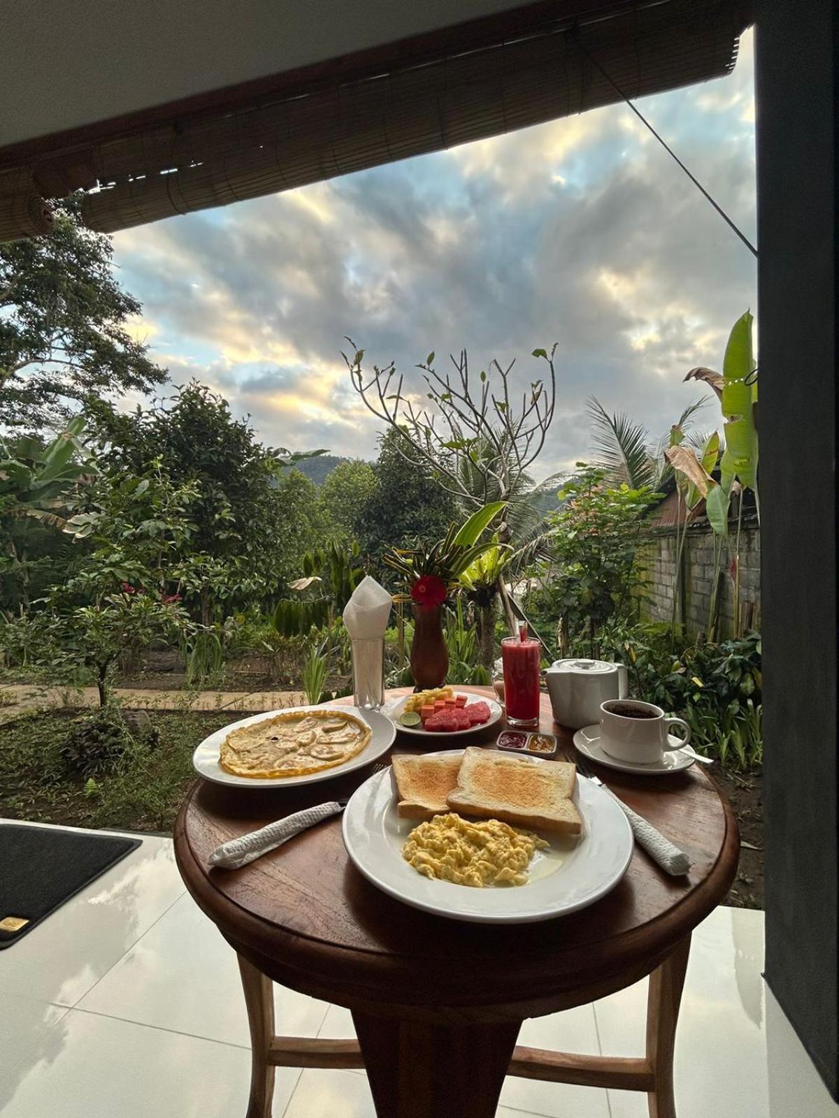 Buntera Homestay Sidemen Sidemen (Bali) Quarto foto