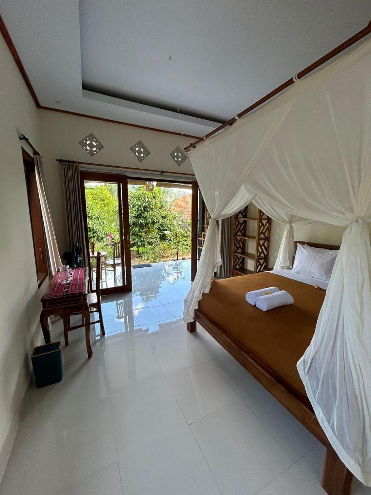 Buntera Homestay Sidemen Sidemen (Bali) Exterior foto