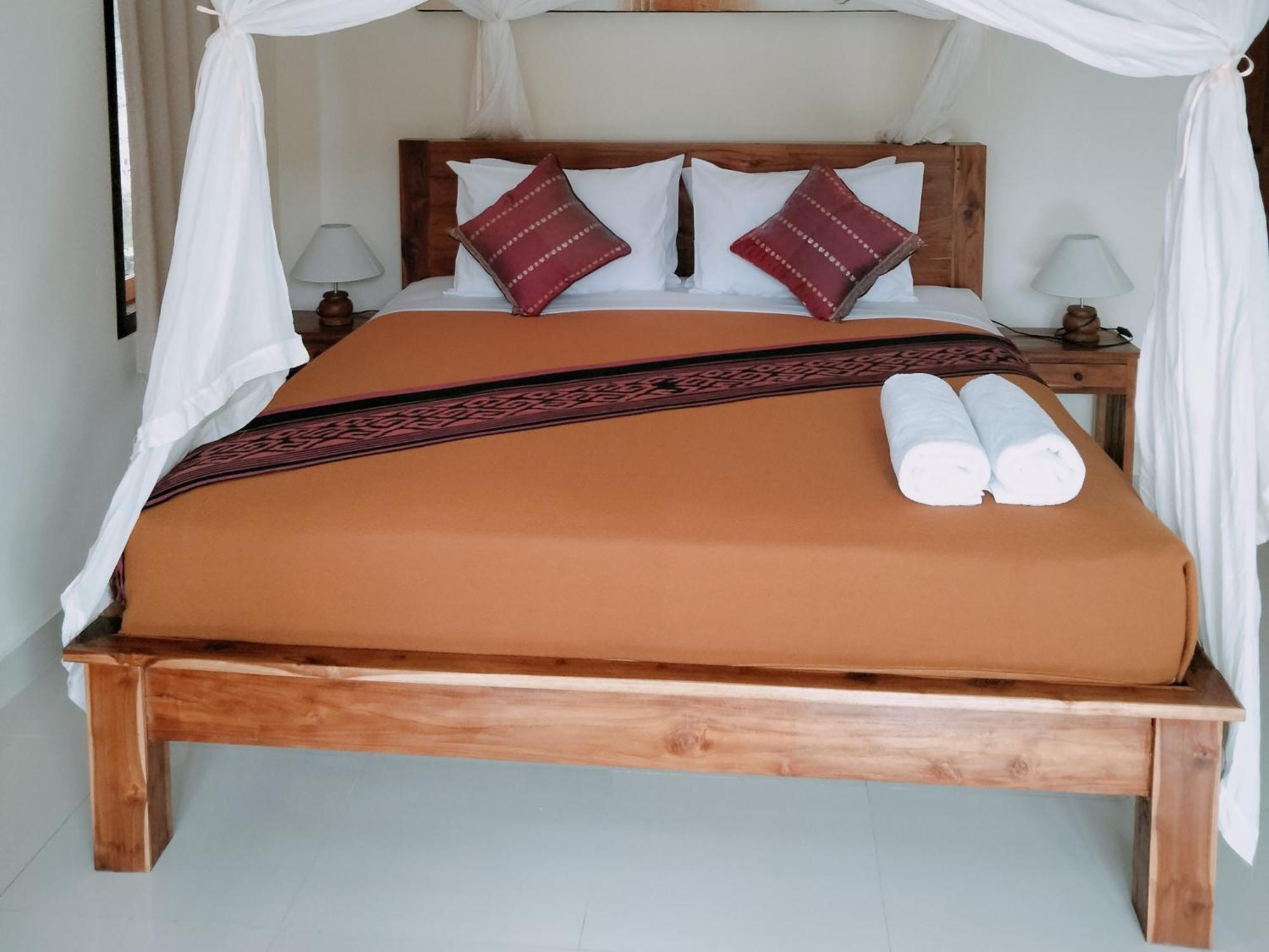 Buntera Homestay Sidemen Sidemen (Bali) Exterior foto