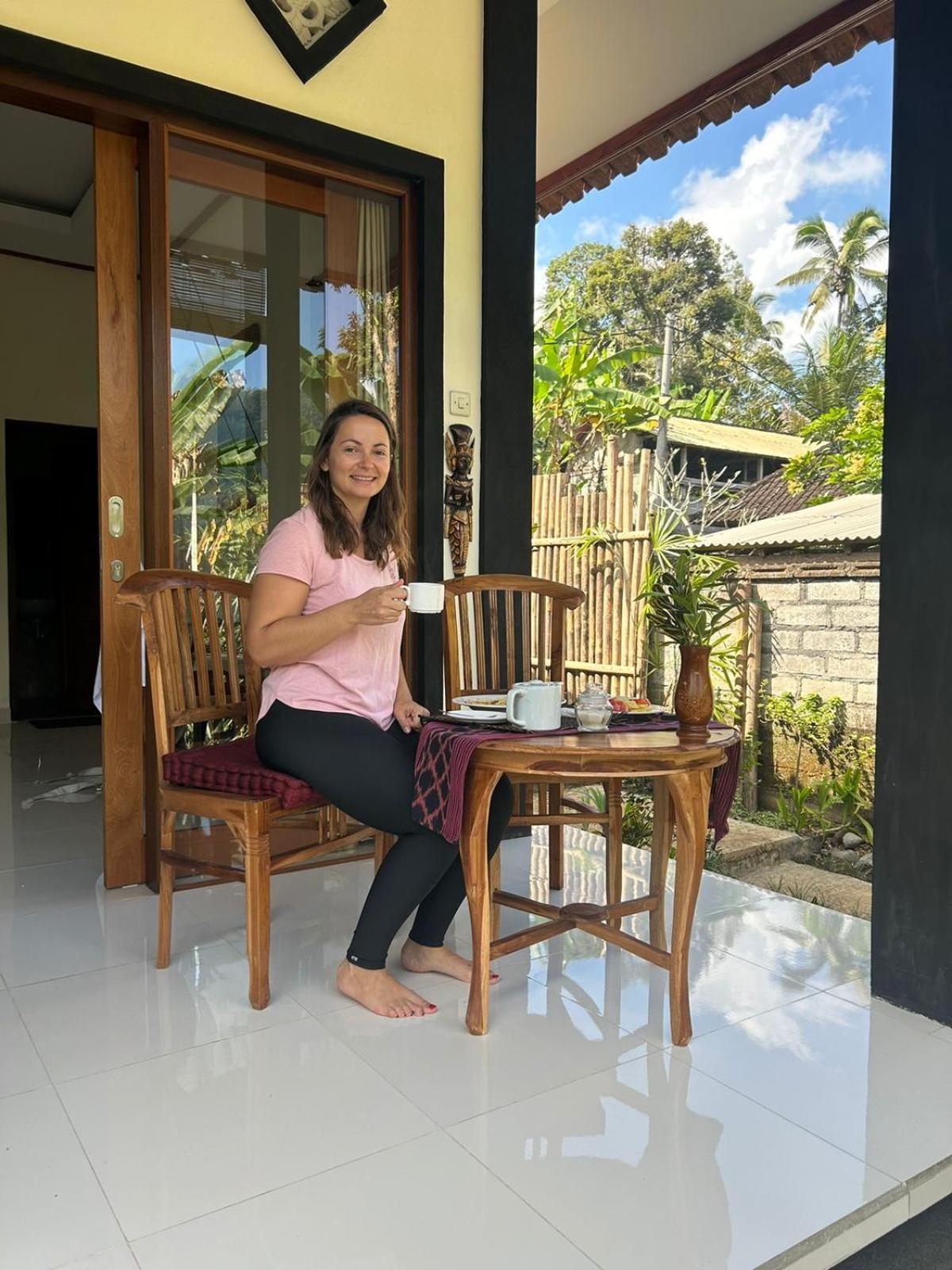 Buntera Homestay Sidemen Sidemen (Bali) Exterior foto