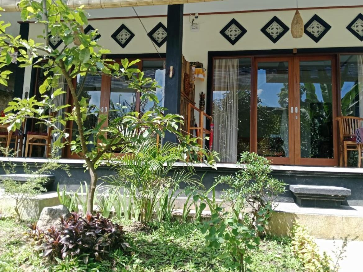 Buntera Homestay Sidemen Sidemen (Bali) Exterior foto