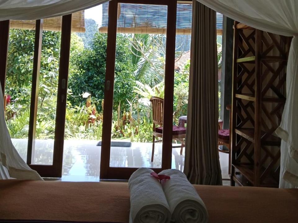 Buntera Homestay Sidemen Sidemen (Bali) Exterior foto