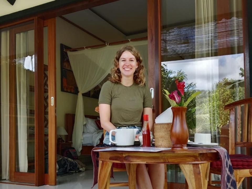 Buntera Homestay Sidemen Sidemen (Bali) Exterior foto