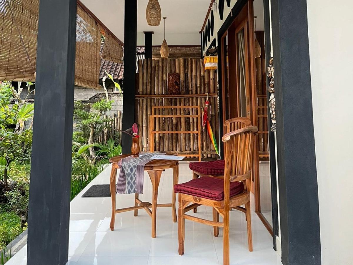 Buntera Homestay Sidemen Sidemen (Bali) Exterior foto