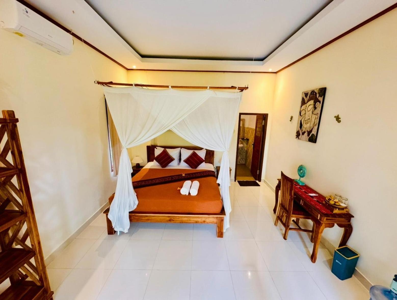 Buntera Homestay Sidemen Sidemen (Bali) Quarto foto