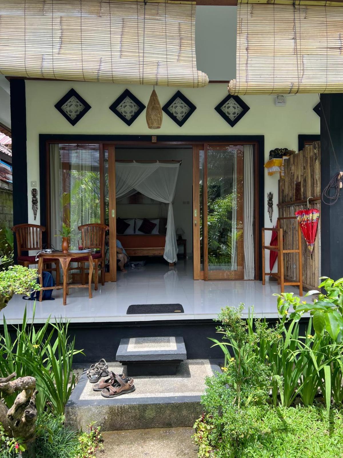 Buntera Homestay Sidemen Sidemen (Bali) Exterior foto