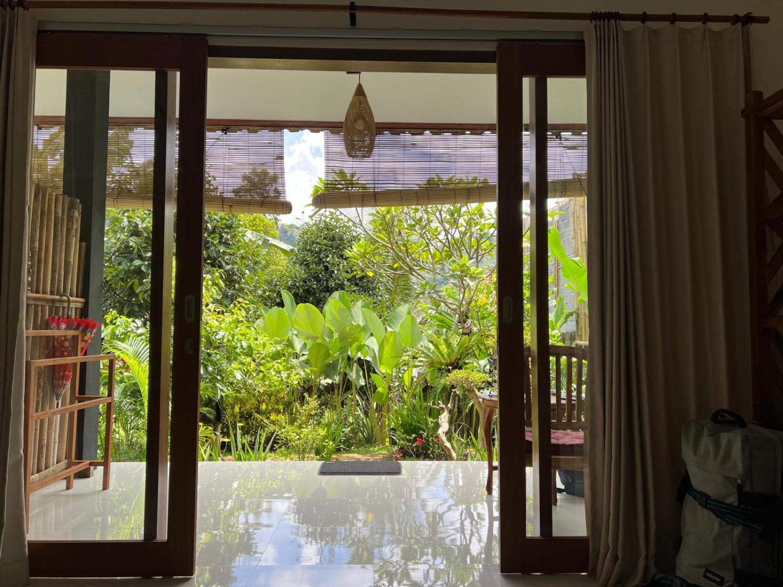 Buntera Homestay Sidemen Sidemen (Bali) Exterior foto
