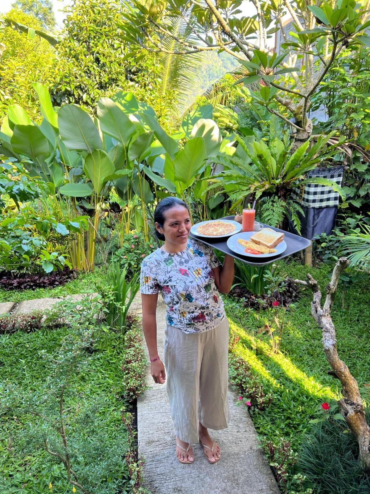 Buntera Homestay Sidemen Sidemen (Bali) Exterior foto